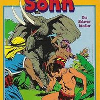 Tarzans Sohn Album Nr.3 Verlag Ehapa