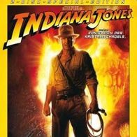 Indiana Jones und das Königreich des Kristallschädels (Blu-Ray)