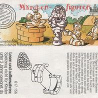 Ü-Ei BPZ 1999 - Märchenfiguren - Froschkönig - 617156
