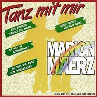 7"MAERZ, Marion · Tanz mit mir (RAR 1990)