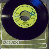 Deep Purple - 7" Speed king (4:16) / Into the fire ´70 Harvest 004-91220