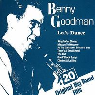 CD * Benny Goodman - Let´s Dance