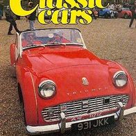 CC 688 - Morris Minor, Triumph, Alfa Giulietta, Jaguar