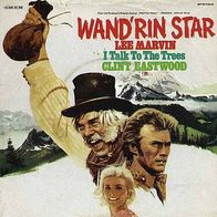 7"MARVIN, Lee/ Eastwood, Clint · Wand´rin Star (ST RAR 1970)