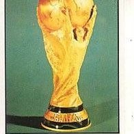 Panini Fußball World Cup Story FIFA WORLD CUP Bild Nr 2
