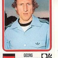 Panini Fußball World Cup Story Georg Schwarzenbeck Deutschland Bild Nr 62