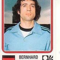 Panini Fußball World Cup Story Bernhard Cullmann Deutschland Bild Nr 65