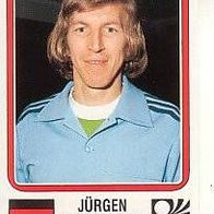 Panini Fußball World Cup Story Jürgen Grabowski Deutschland Bild Nr 66