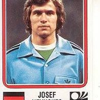 Panini Fußball World Cup Story Josef Heynckes Deutschland Bild Nr 75