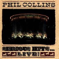 Phil Collins - Serious Hits... Live! (T#)