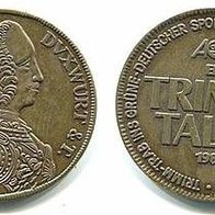 Trimmtaler 1988 "Karl von Württemberg" .##40