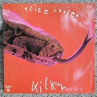 12"ALICE COOPER · Killer (RAR 1971)