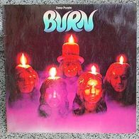 12"DEEP PURPLE · Burn (RAR 1974)