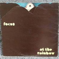 12"FOCUS · At The Rainbow (RAR 1973)