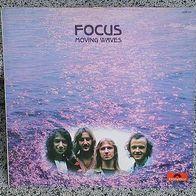 12"FOCUS · Moving Waves (RAR 1971)