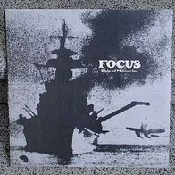 12"FOCUS · Ship Of Memories (RAR 1976)