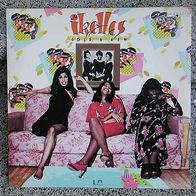 12"IKETTES · Gold&New (RAR 1974)