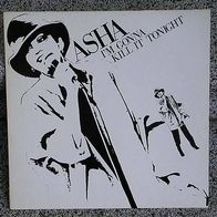 12"PUTHLI, Asha · I´m Gonna Kill It Tonight (RAR 1980)