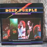 Deep Purple - Powerhouse, Japan-LP (T#)