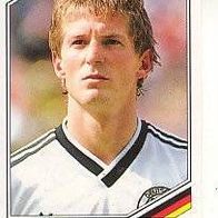 Panini Fußball World Cup Story Karl Heinz Förster Deutschland Bild Nr 181