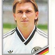 Panini Fußball World Cup Story Klaus Augenthaler Deutschland Bild Nr 183