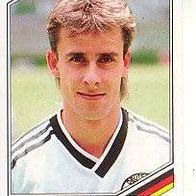 Panini Fußball World Cup Story Pierre Littbarski Deutschland Bild Nr 190