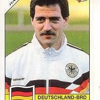 Panini Fußball World Cup Story Uwe Bein Deutschland Bild Nr 206