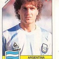 Panini Fußball World Cup Story Oscar Alfredo Ruggeri Argentina Bild Nr 213