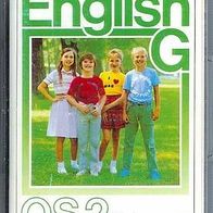 Hörcassette English G, Neue Ausgabe OS, Bd.2 (52354)