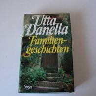 Buch Roman Familiengeschichten von Utta Danella Neu