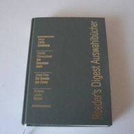 4 Reader´s Digest Auswahlbücher u.a. Goldküste + Der Seerosenteich + Rafael Neu