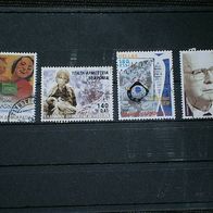 Griechenland, Marken aus Satz 2062/68