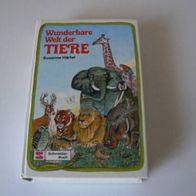 Buch Kinderbuch von Susanne Härtel Wunderbare Welt der Tiere Neu