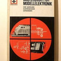 AK: Bastelbuch für Modellelektronik #744