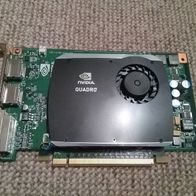 Nvidia Quadro FX 580 Grafikkarte OVP