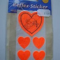 Reflex-Sticker 5 Stück