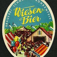 ALT ! Bieretikett Brauerei Schneider † 1995 Rohrenfels Lkr. Neuburg-Schrobenhausen