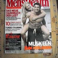 Men´s Health April 2004 "Muskeln statt Fett"