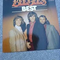 Bee Gees LP BEST Club Sonderauflage RSO Label