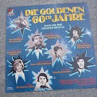 LP Die goldenen 60er Jahre - Stars und ihre größten Erfolge Delta Label