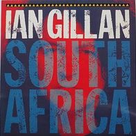 Rarität Ian Gillan 12" Single South Africa Britische Pressung 1988 / ex Deep Purple