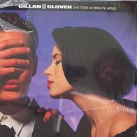 Gillan & Glover 12" Single She took my Breath away / Ex Deep Purple
