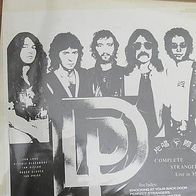 Rarität Deep Purple "Complete Strangers" 2 LPs DLP Live in 1985