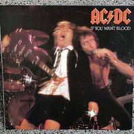 12"ACDC · If You Want Blood - You´ve Got It (RAR 1978)