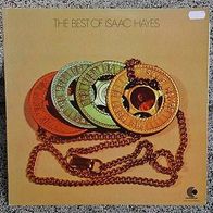 12"HAYES, Isaac · The Best Of (RAR 1974)
