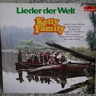 12"KELLY FAMILY · Lieder der Welt (RAR 1979)