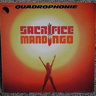 12"MANDINGO · Sacrifice (RAR 1973)