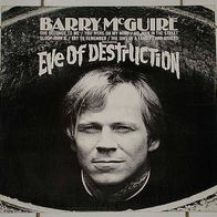 12"McGUIRE, Barry · Eve Of Destruction (RAR 1965/76)