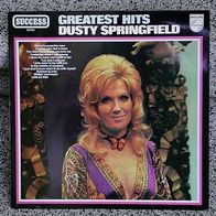 12"SPRINGFIELD, Dusty · Greatest Hits (RAR 1978)