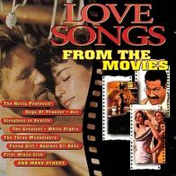CD * Love Songs From The Movies